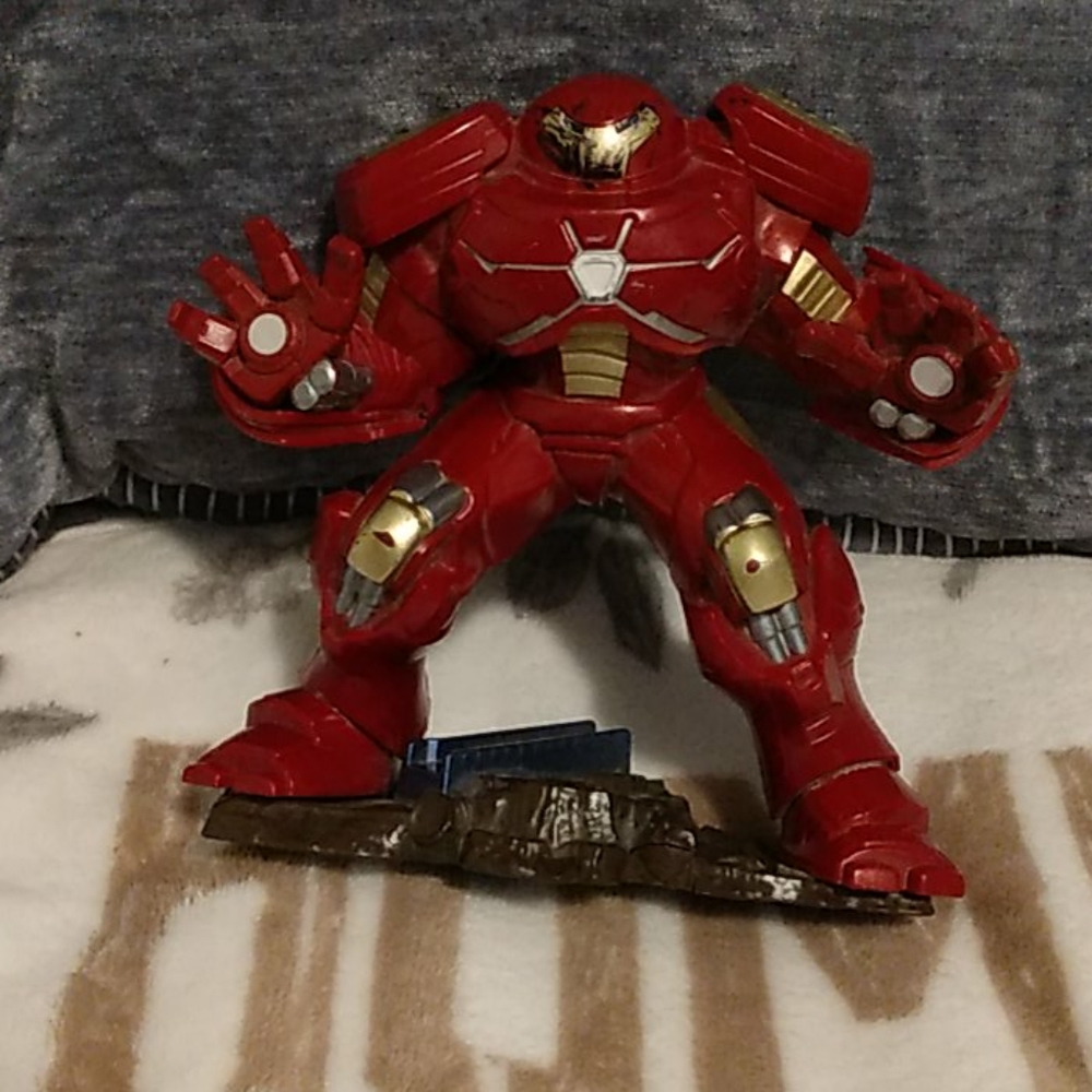 Hulk Buster